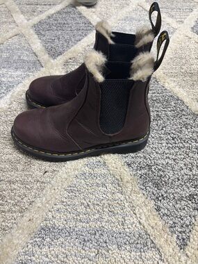 Doc Martens Chelsea type boots